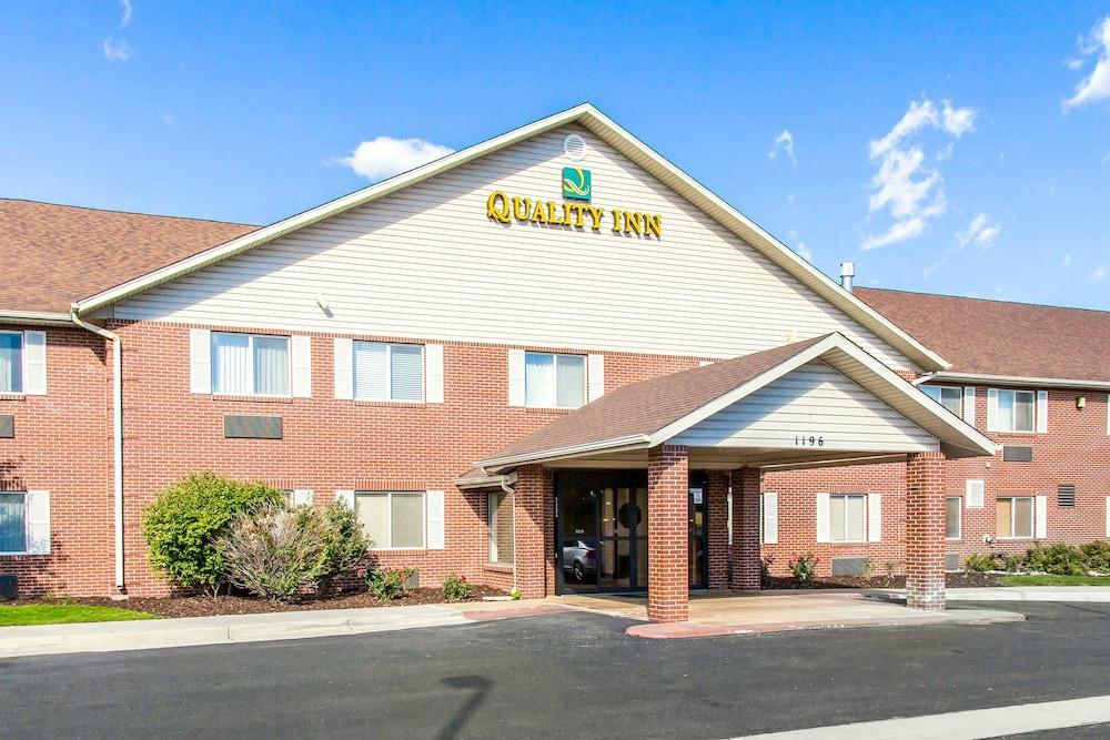 Quality Inn Louisville - Boulder Exterior photo